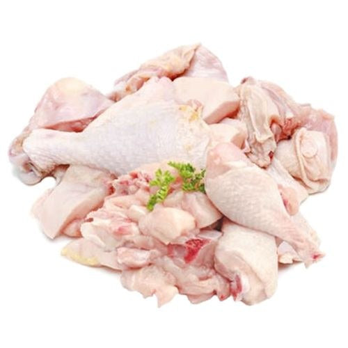 Whole Chicken (fresh Halal)